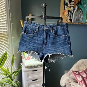 The Barrow Vintage High Rise Short BLANKNYC